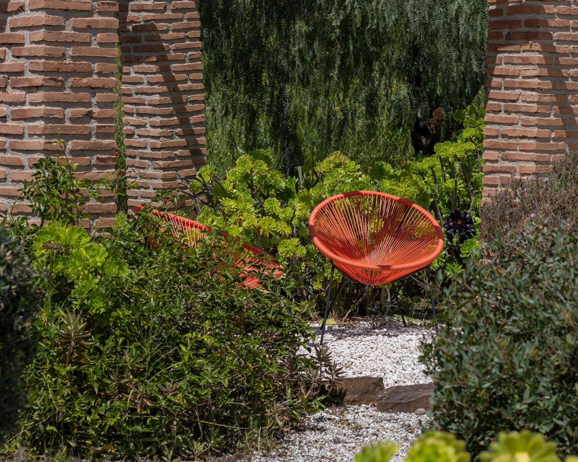 Cortijo Valverde Alora Buitenkant foto